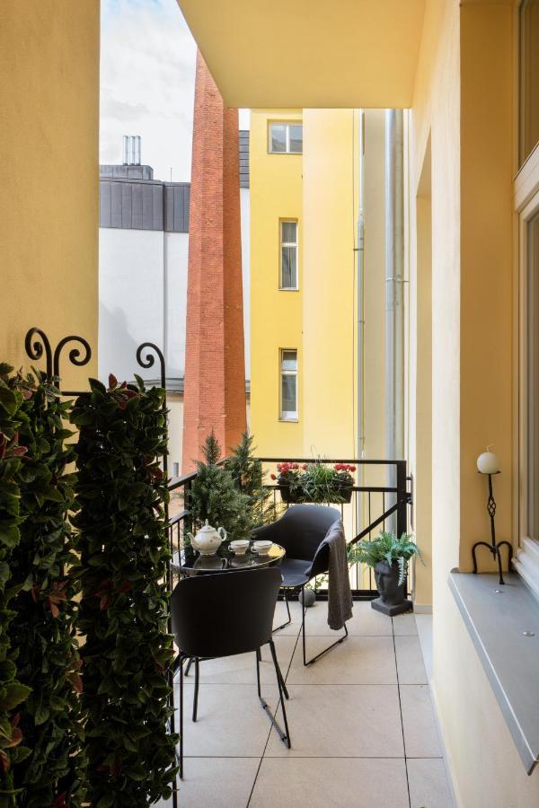 Prague Days - Elegant Studios Near Wenceslas Square Exterior foto