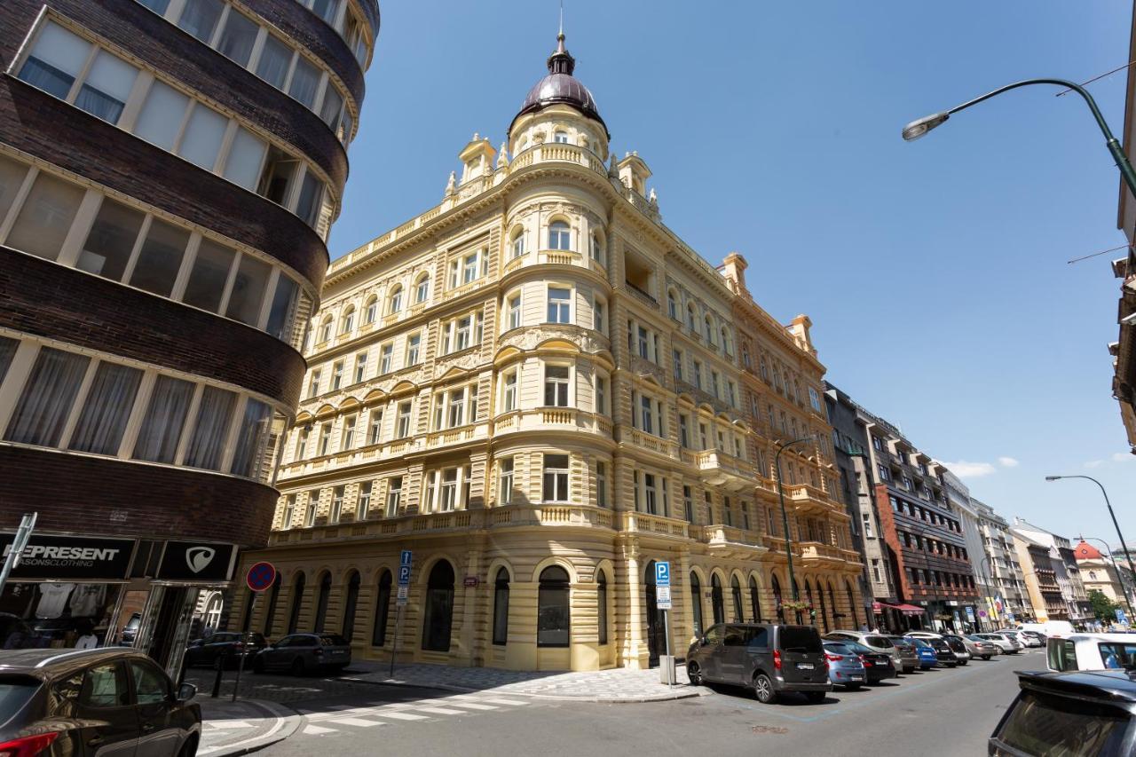Prague Days - Elegant Studios Near Wenceslas Square Exterior foto