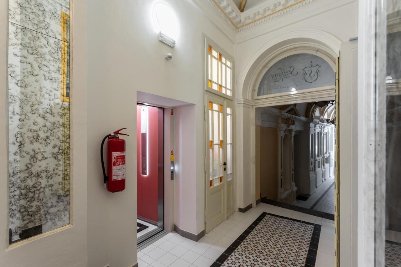 Prague Days - Elegant Studios Near Wenceslas Square Exterior foto
