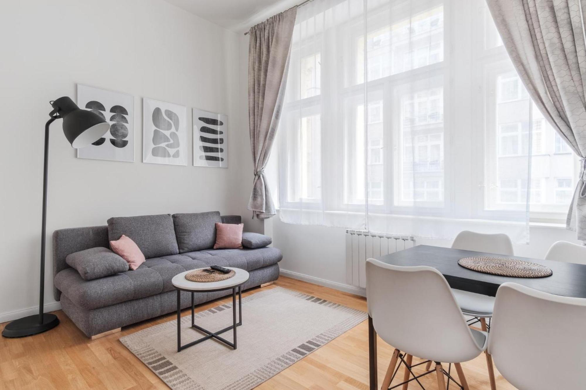 Prague Days - Elegant Studios Near Wenceslas Square Exterior foto