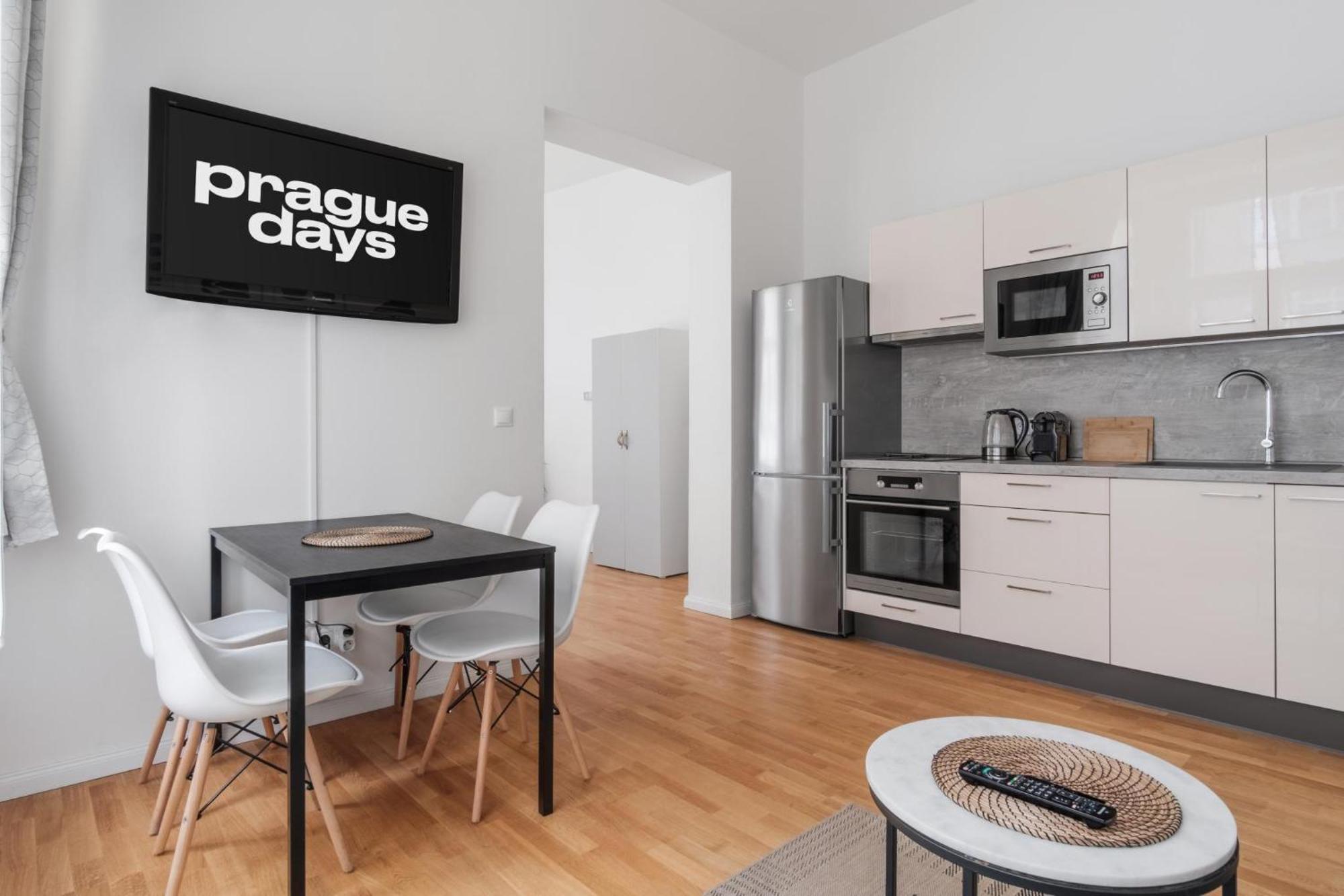 Prague Days - Elegant Studios Near Wenceslas Square Exterior foto